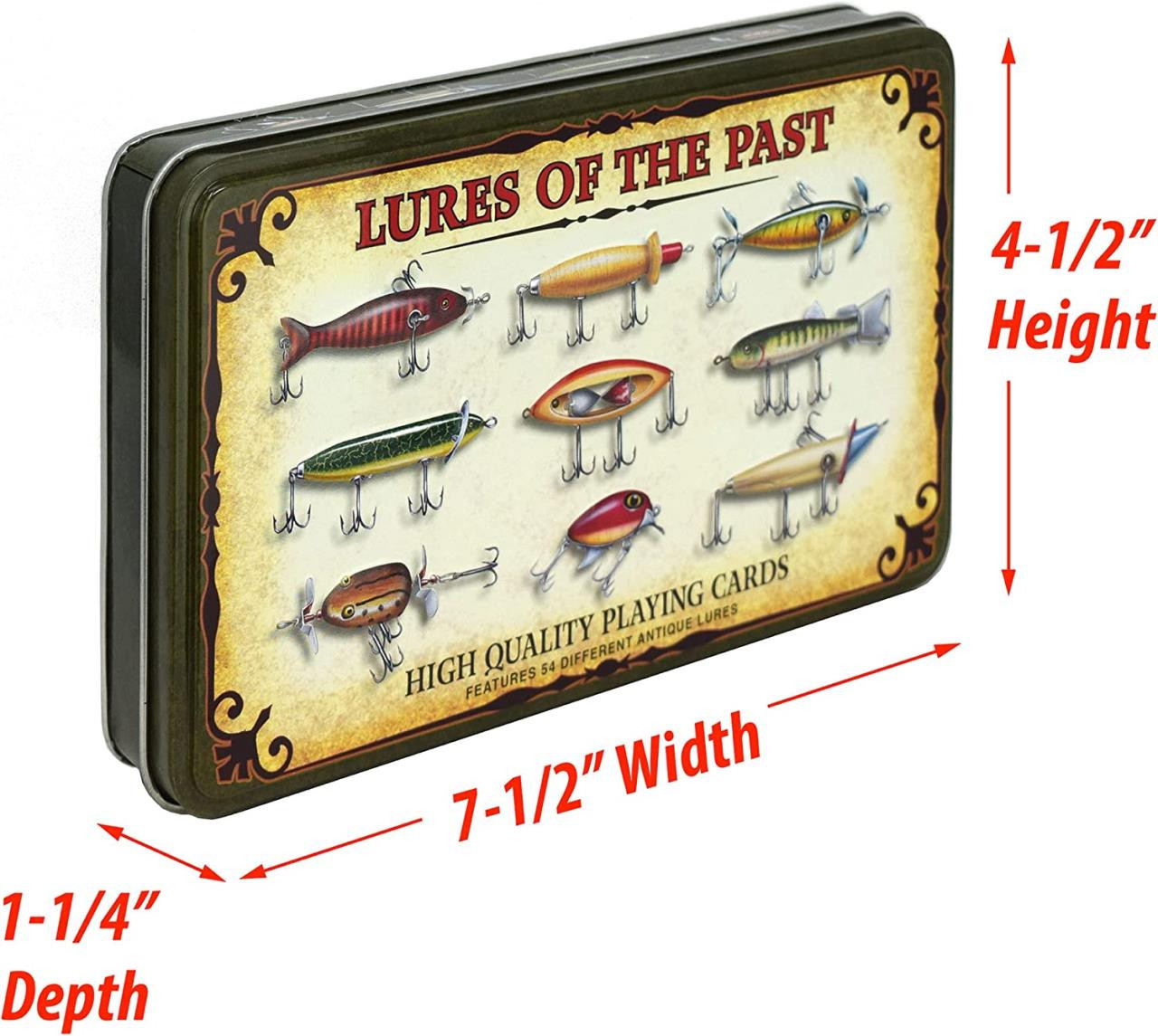 Rivers Edge Products Lure Cards & Dice - Yeager's Sporting Goods
