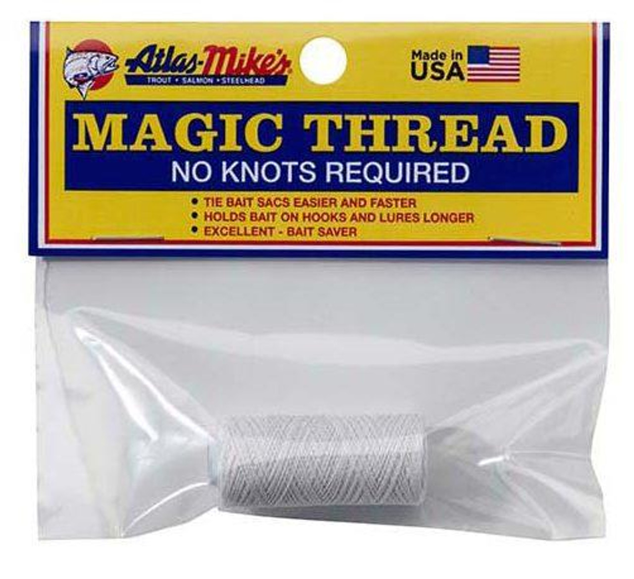  Miracle Thread Bait Wrap