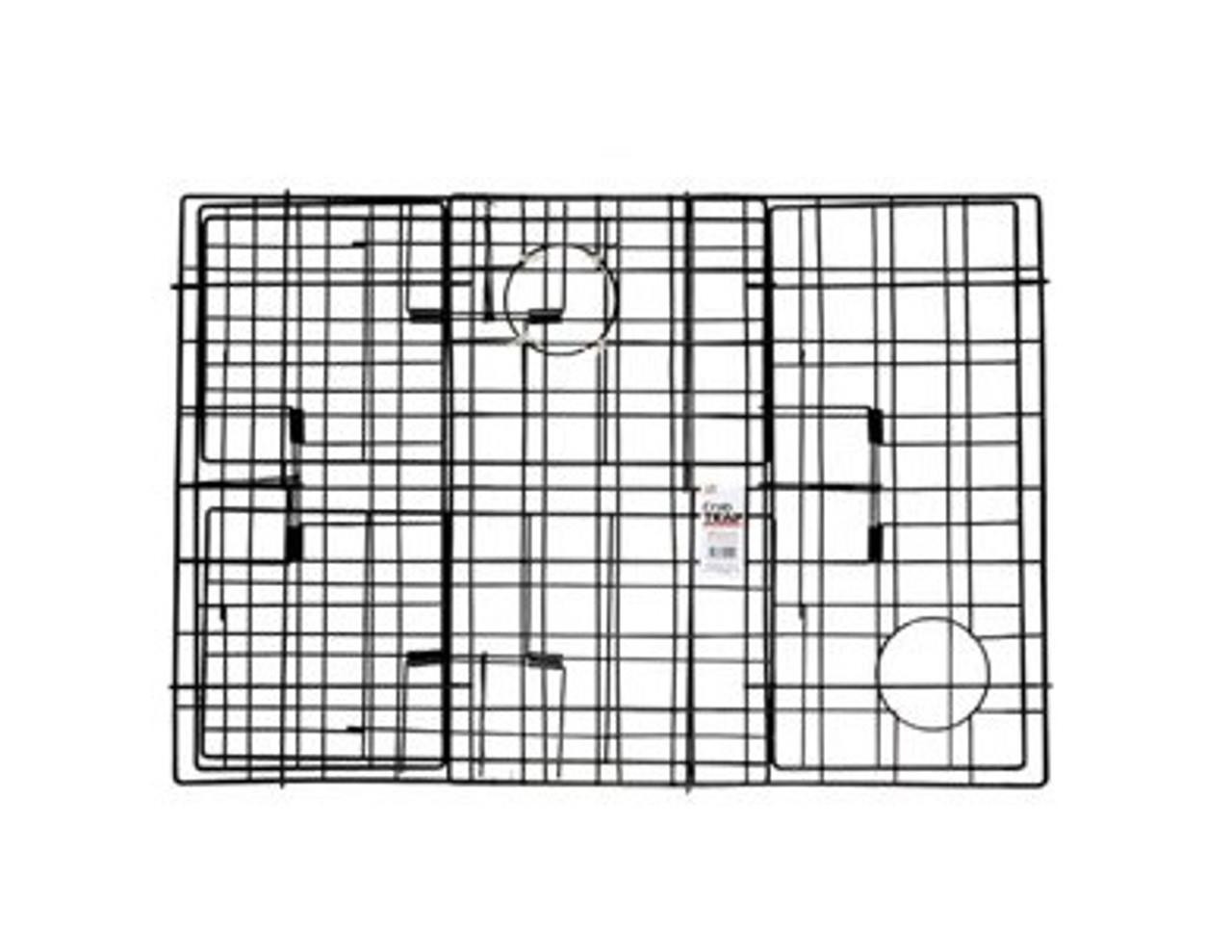 Beau Mac Collapsable Crab Trap Yeager's Sporting Goods