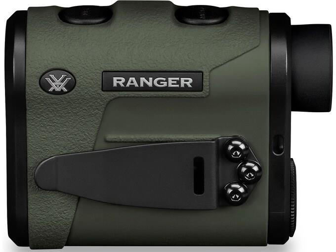 Vortex Optics Ranger 1800 6x22 Laser Rangefinder w/HCD - Yeager's