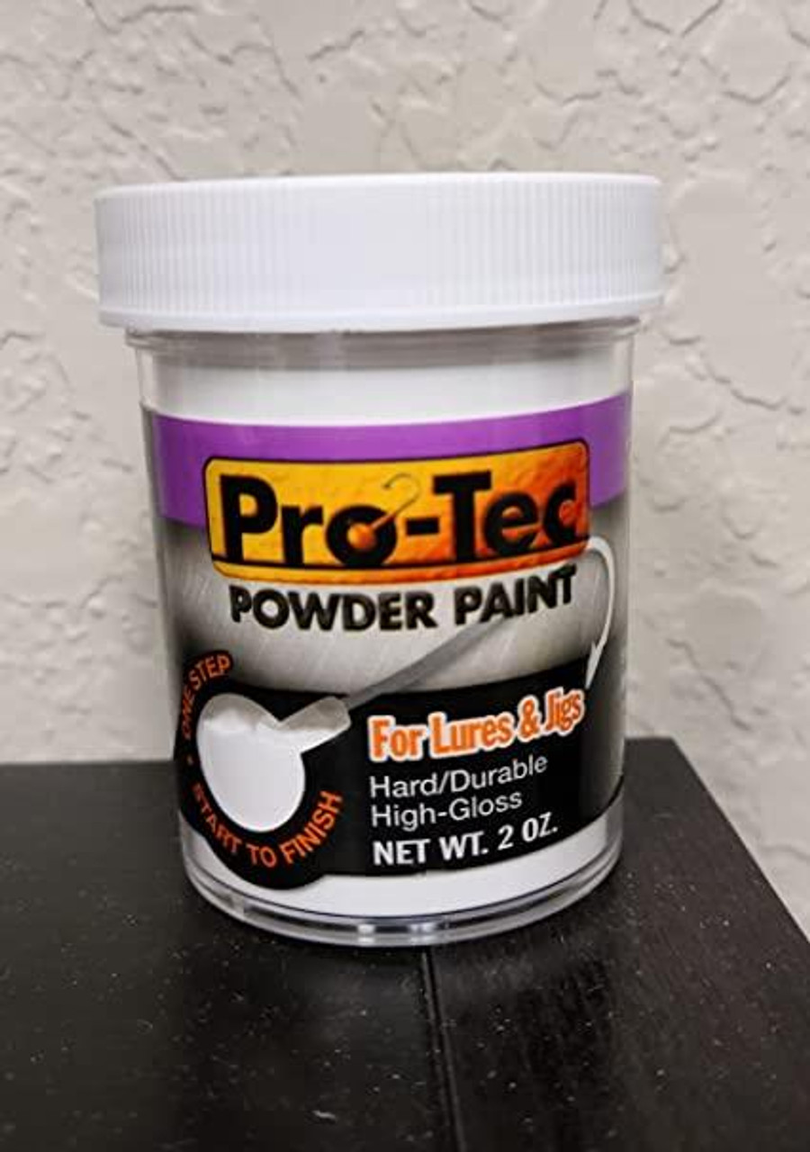 Pro-Tec Powder Paint - 2oz