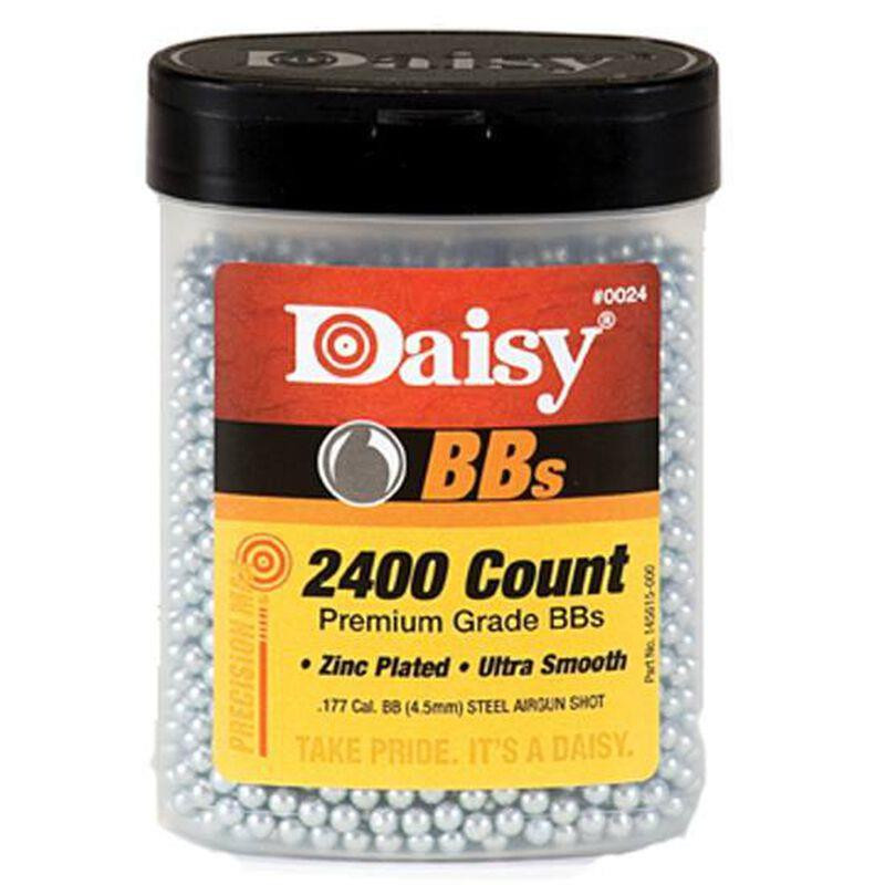 Daisy Premium Grade Ammunition Zinc Plated BBs Yeager's Sporting Goods
