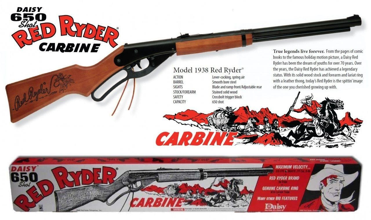 Daisy Red Ryder Model 1938 BB Gun Yeager's Sporting Goods
