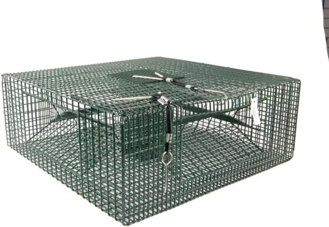 Smi Shrimp Trap 25X25X9.5 - Yeager's Sporting Goods