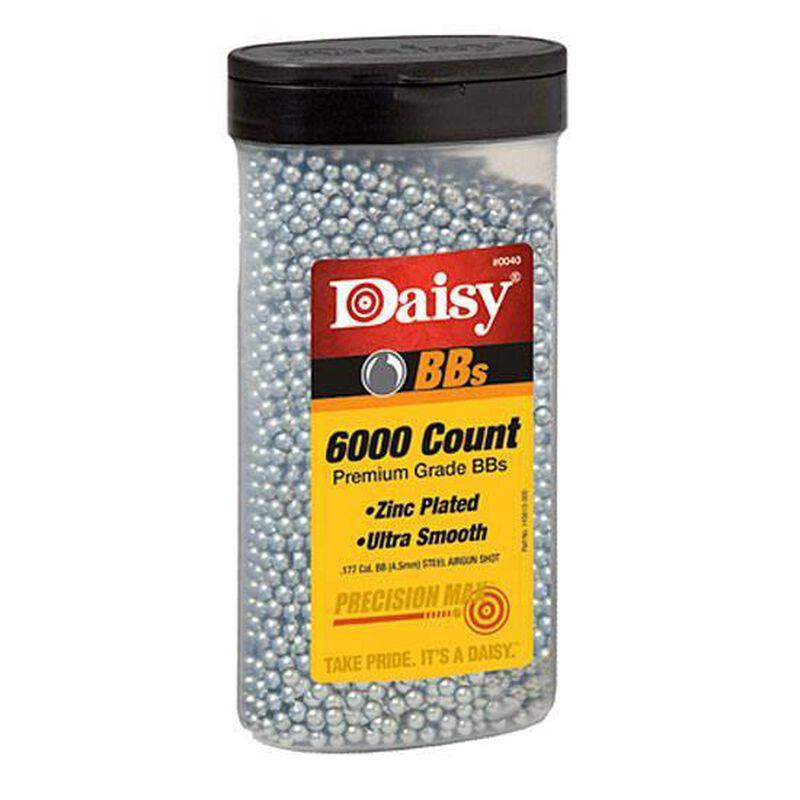Daisy Zinc Plated BBs 6000 Pack - Yeager's Sporting Goods