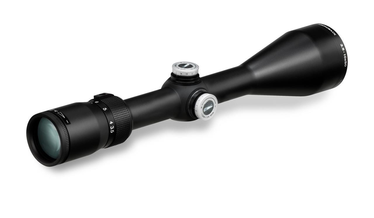 Vortex Optics Diamondback Dead-Hold DBC MOA Yeager's