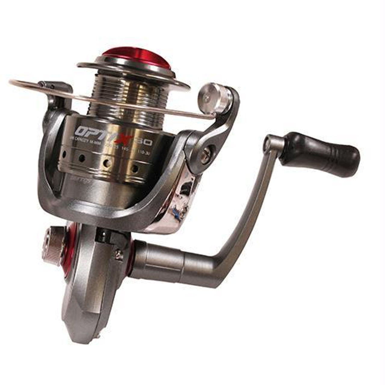 Zebco & Quantum OP10D.BX3 22 in. Optix Spinning Reel,