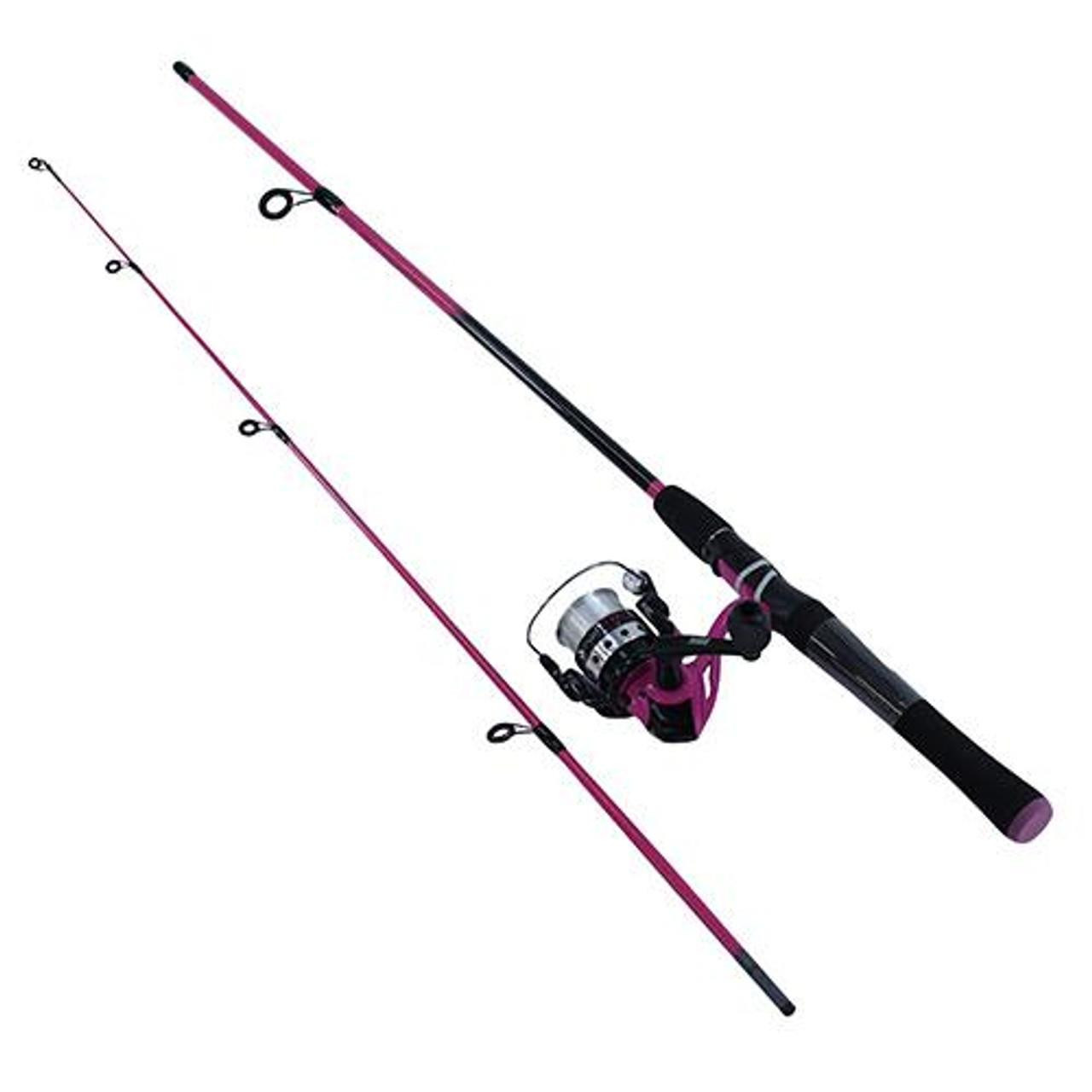 Zebco Splash Spinning Combo - Yeager's Sporting Goods