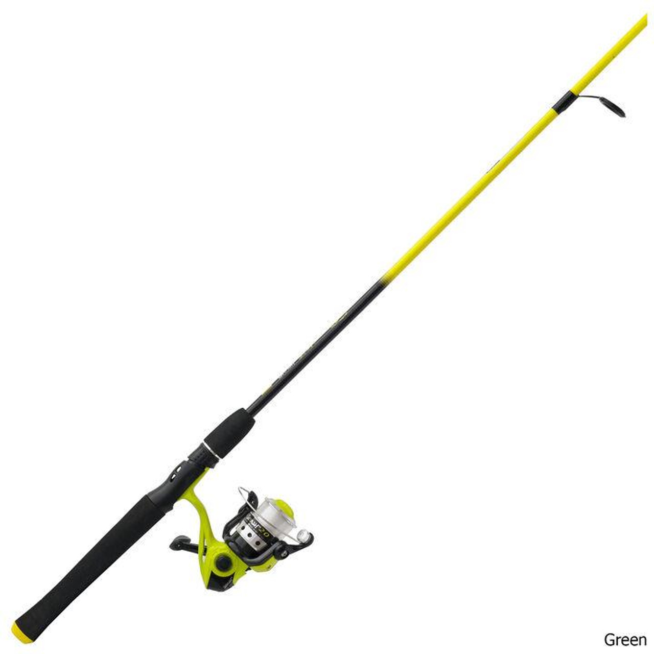 Zebco Splash Spinning Combo - Yeager's Sporting Goods