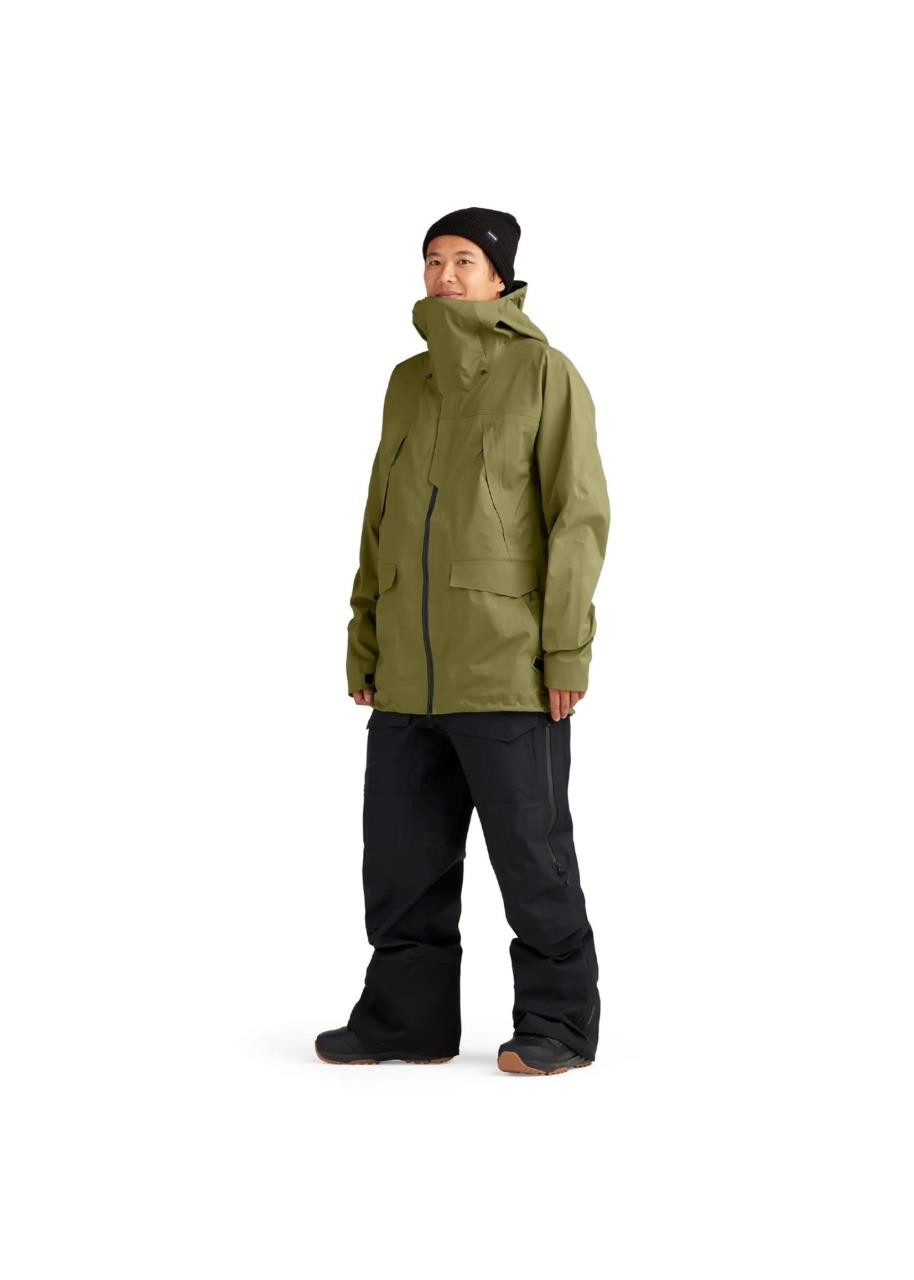 DAKINE ダカインSENDER STRETCH 3L JACKET ウェアL Dakine Men's Sender Stretch 3L Jacket – Lone Pine Gear Exchange