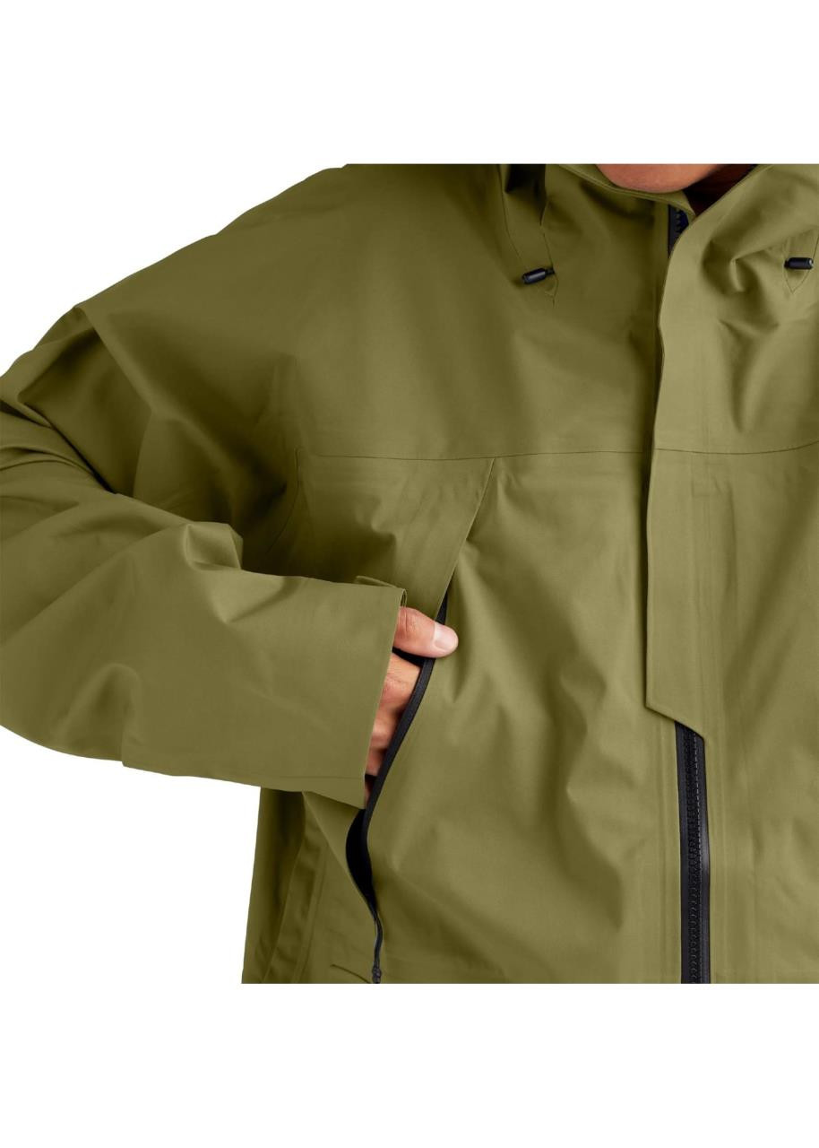 Dakine Men's Sender Stretch 3L Jacket - Yeager's Sporting Goods