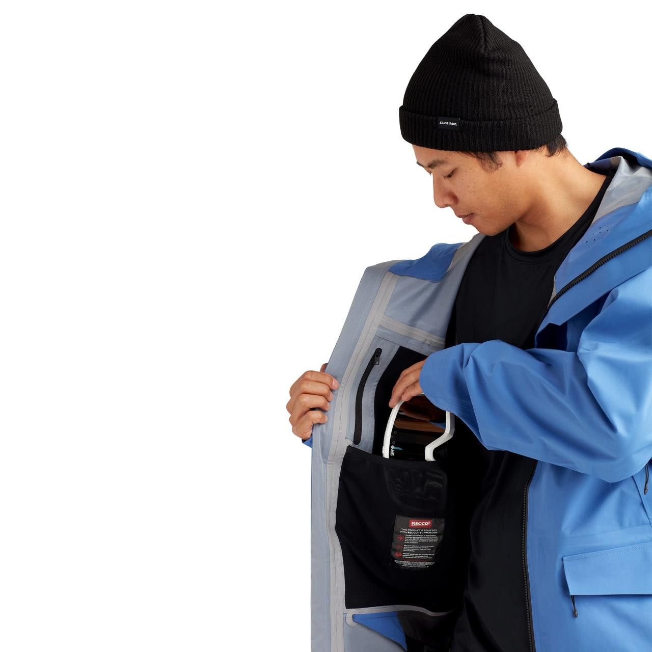 Dakine Men's Sender Stretch 3L Jacket - Yeager's Sporting Goods