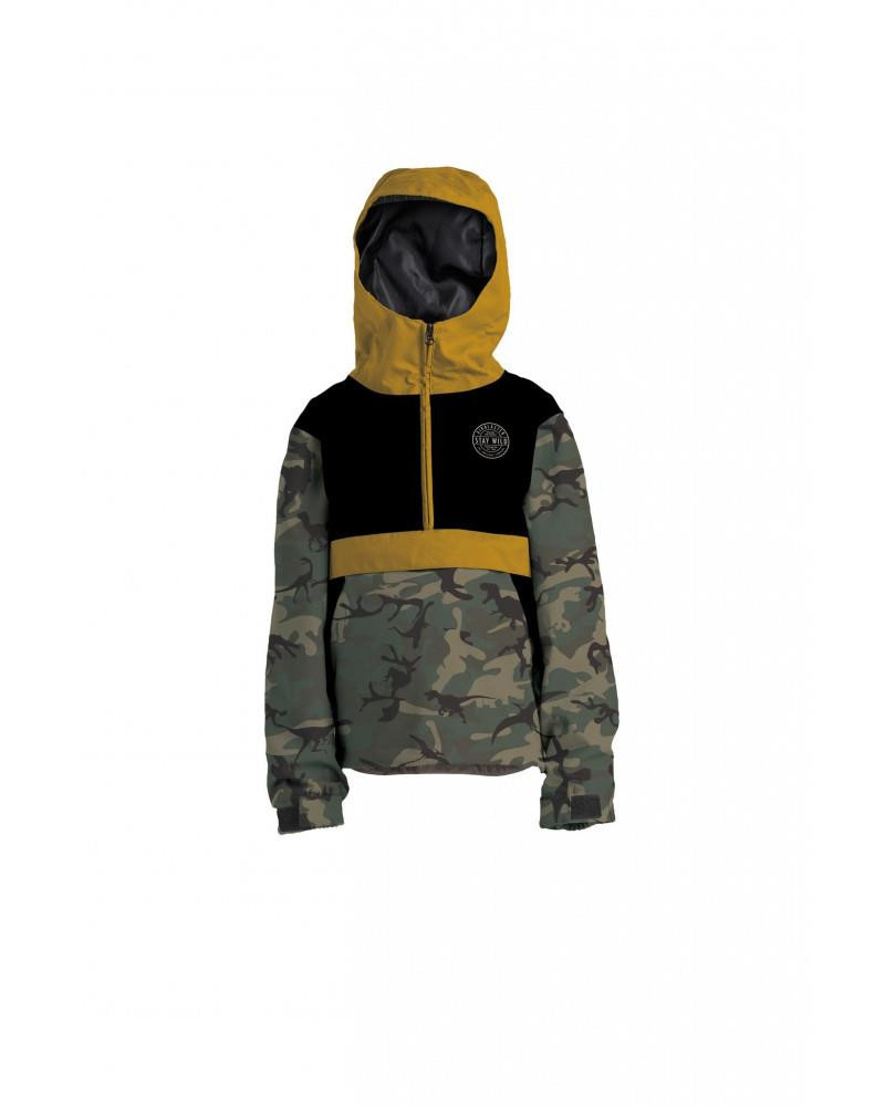 Airblaster Youth Trenchover Junior Jacket - Yeager's Sporting Goods