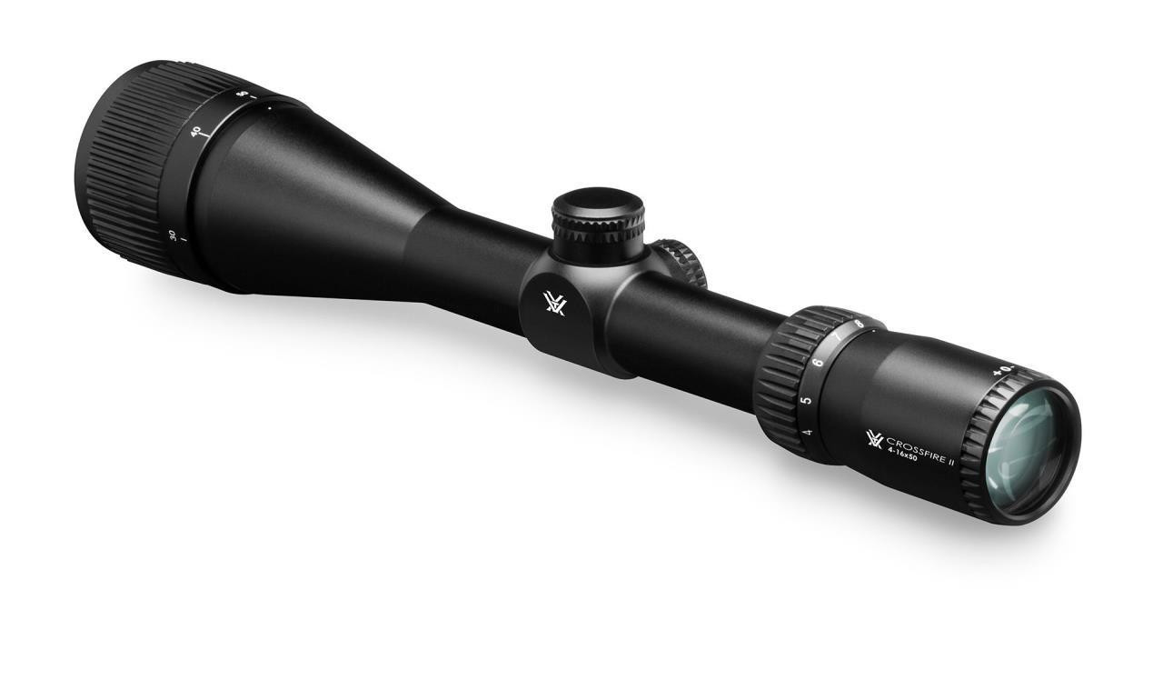 Vortex Optics Crossfire II 4-16x50 Scope - Yeager's Sporting Goods