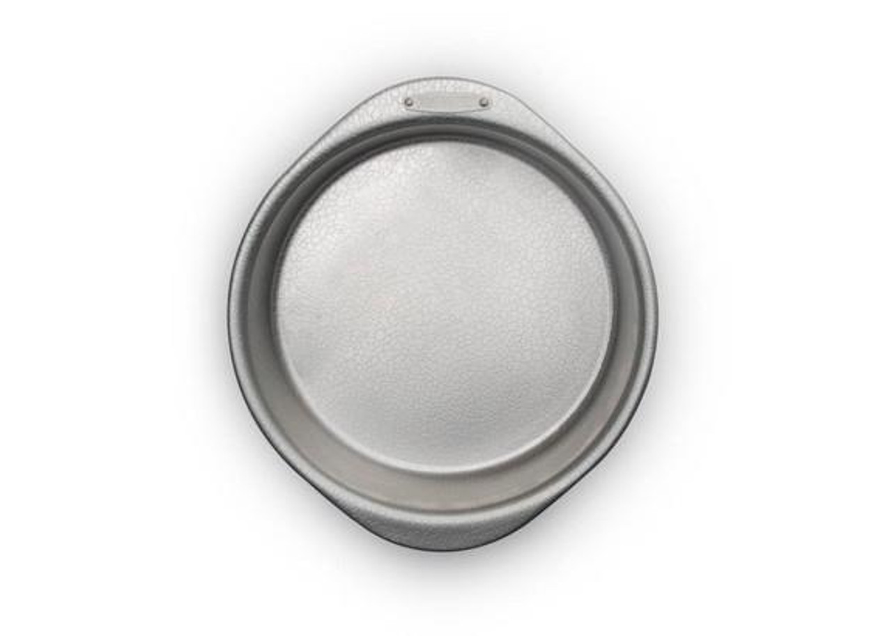 Fox Run Brands Doughmakers Round Cake Pan 9, Original Non-Stick Pebble  Pattern - Yeager's Sporting Goods