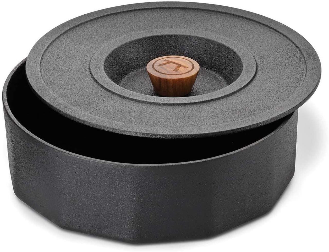 Outset Cast Iron Pot