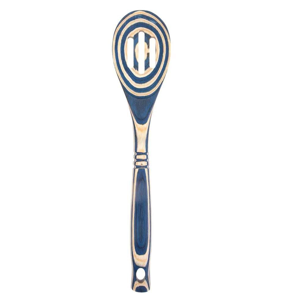 BAMBOO BAY Pakka Slotted Spoon - Thumbnail 2