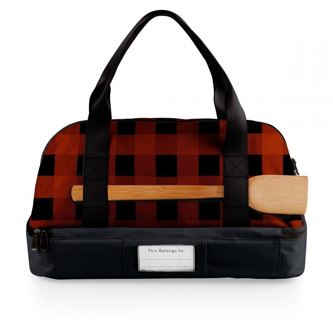 New York Jets Potluck Casserole Tote - Thumbnail 4