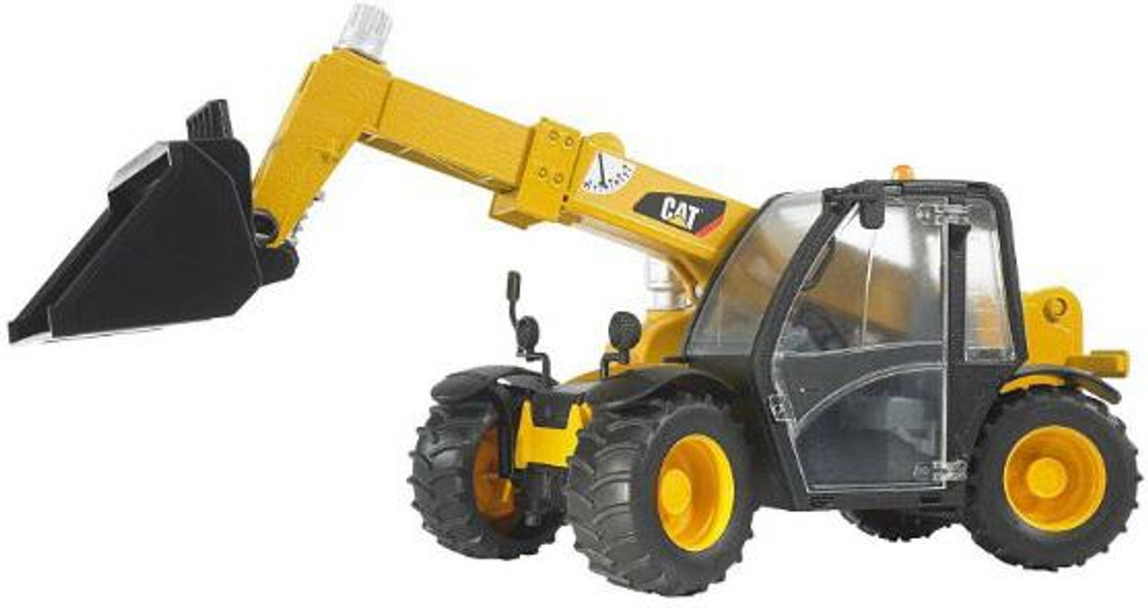 Bruder sales cat telehandler