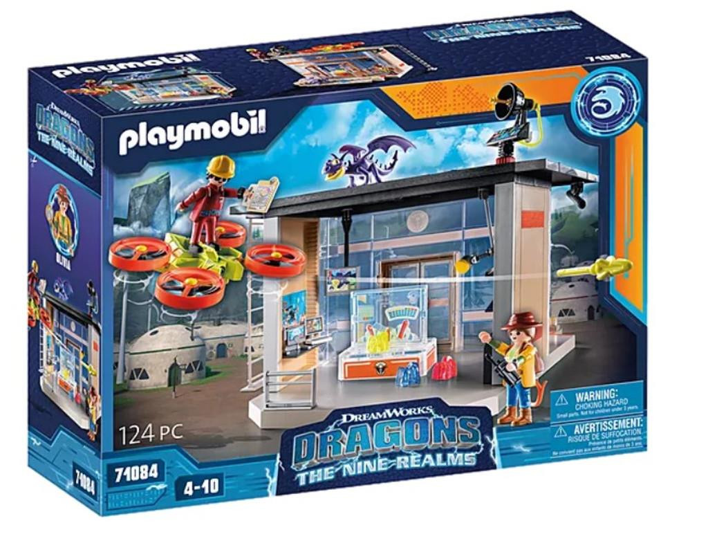 Playmobil Icaris Lab - Yeager's Sporting Goods