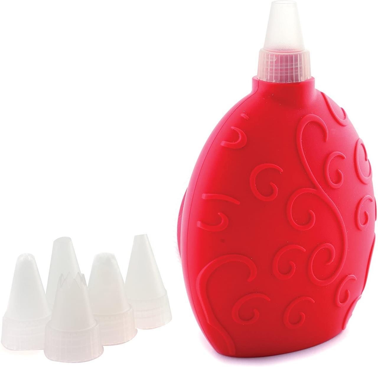 Norpro Inc Silicone Icing Decorator - Yeager's Sporting Goods
