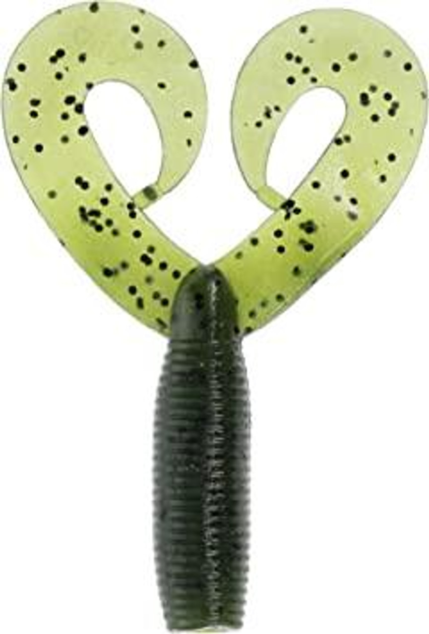 Gary Yamamoto Custom Double Tail Grub - Yeager's Sporting Goods