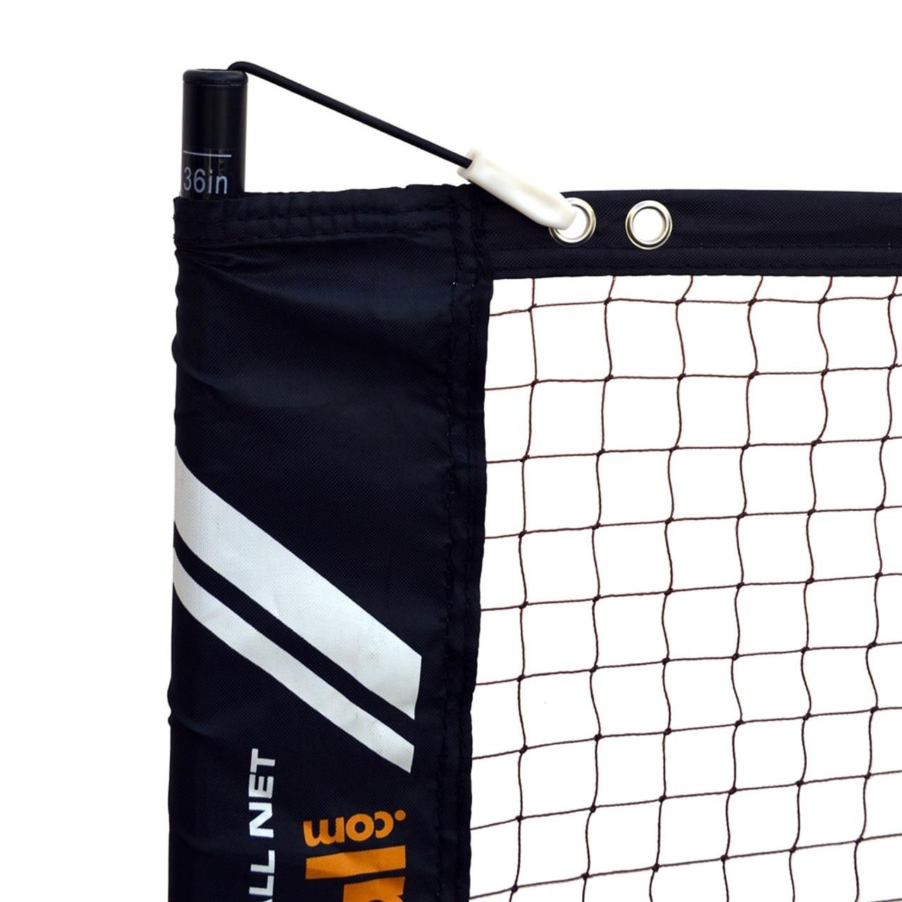 Pickle-Ball, Inc. Rally Pickleball Net System
