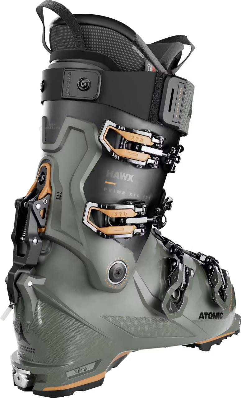 Atomic Hawx Prime XTD 120 GW 2024 - Yeager's Sporting Goods