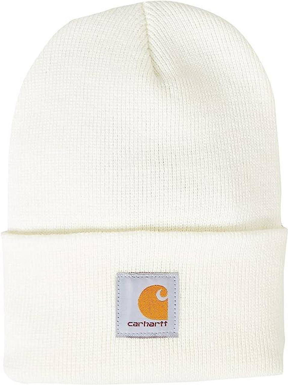 Carhartt A18 Watch Hat (Beanie) - Winter White