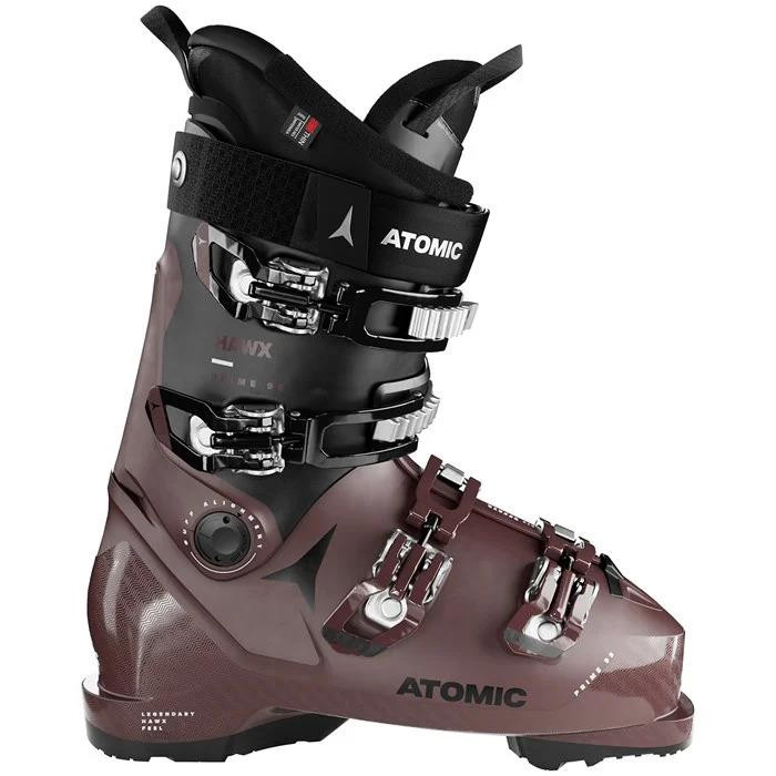 Atomic Hawx Prime 95 W GW 2024 - Rust/Black - Yeager's Sporting Goods