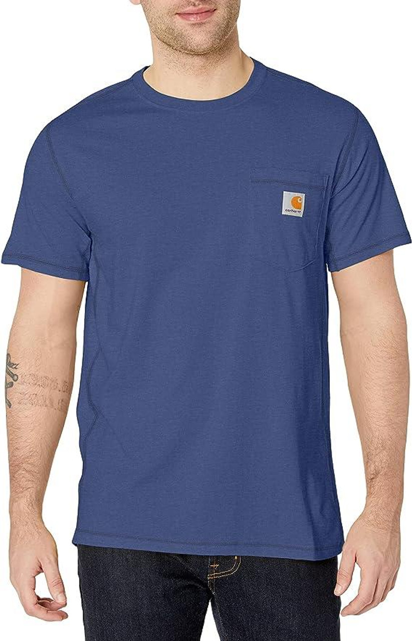 Carhartt Force Short Sleeve Pocket T-Shirt, Product