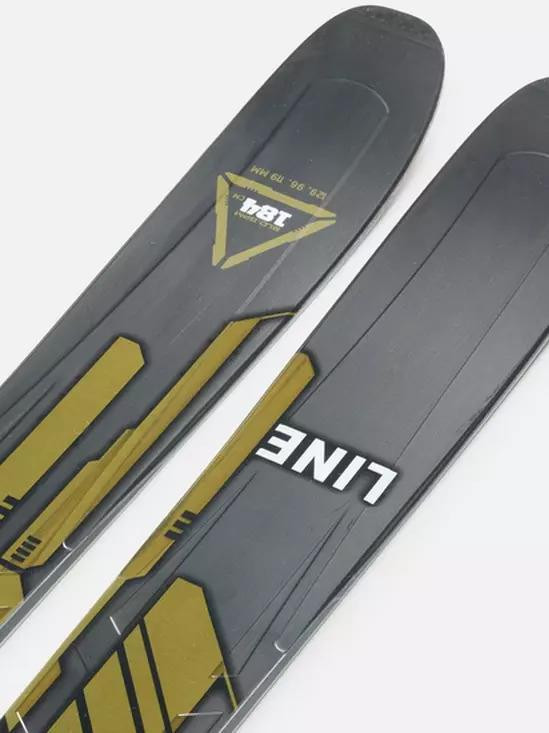 Line Blade Optic 96 Skis 2024 - Yeager's Sporting Goods