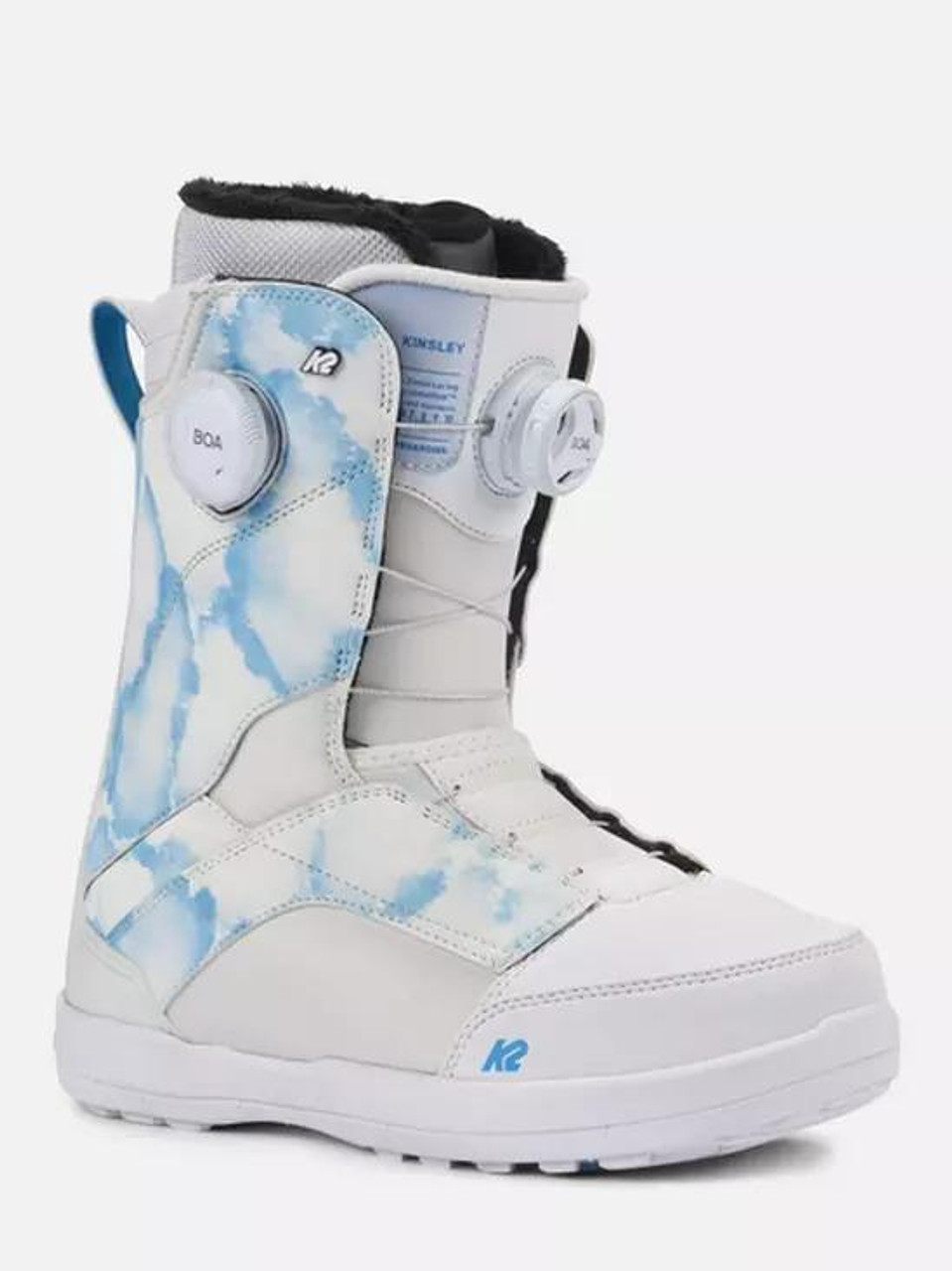 K2 Sports Kinsley Women's Snowboard Boots 2024