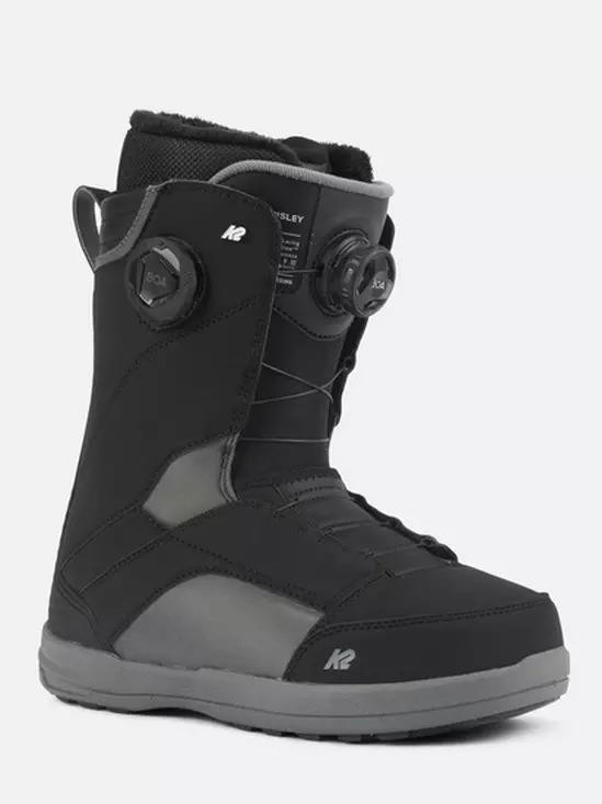 K2 スノーボード　ブーツ　KINSLEY 24cm K2 Sports Kinsley Women's Snowboard Boots 2024 - Yeager's Sporting