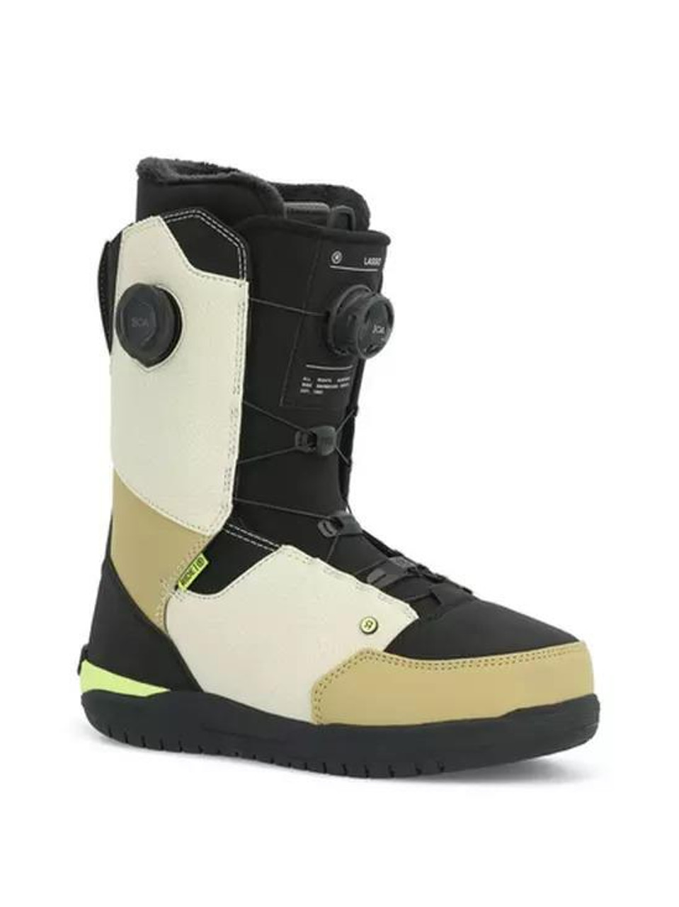 Ride Lasso Snowboard Boots 2024