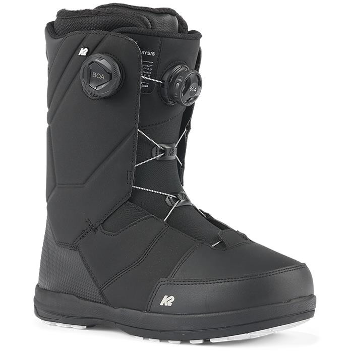K2 Sports Maysis Snowboard Boots Black - Yeager's Sporting Goods