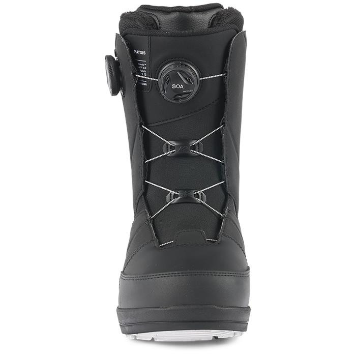 K2 Sports Maysis Snowboard Boots Black - Yeager's Sporting Goods