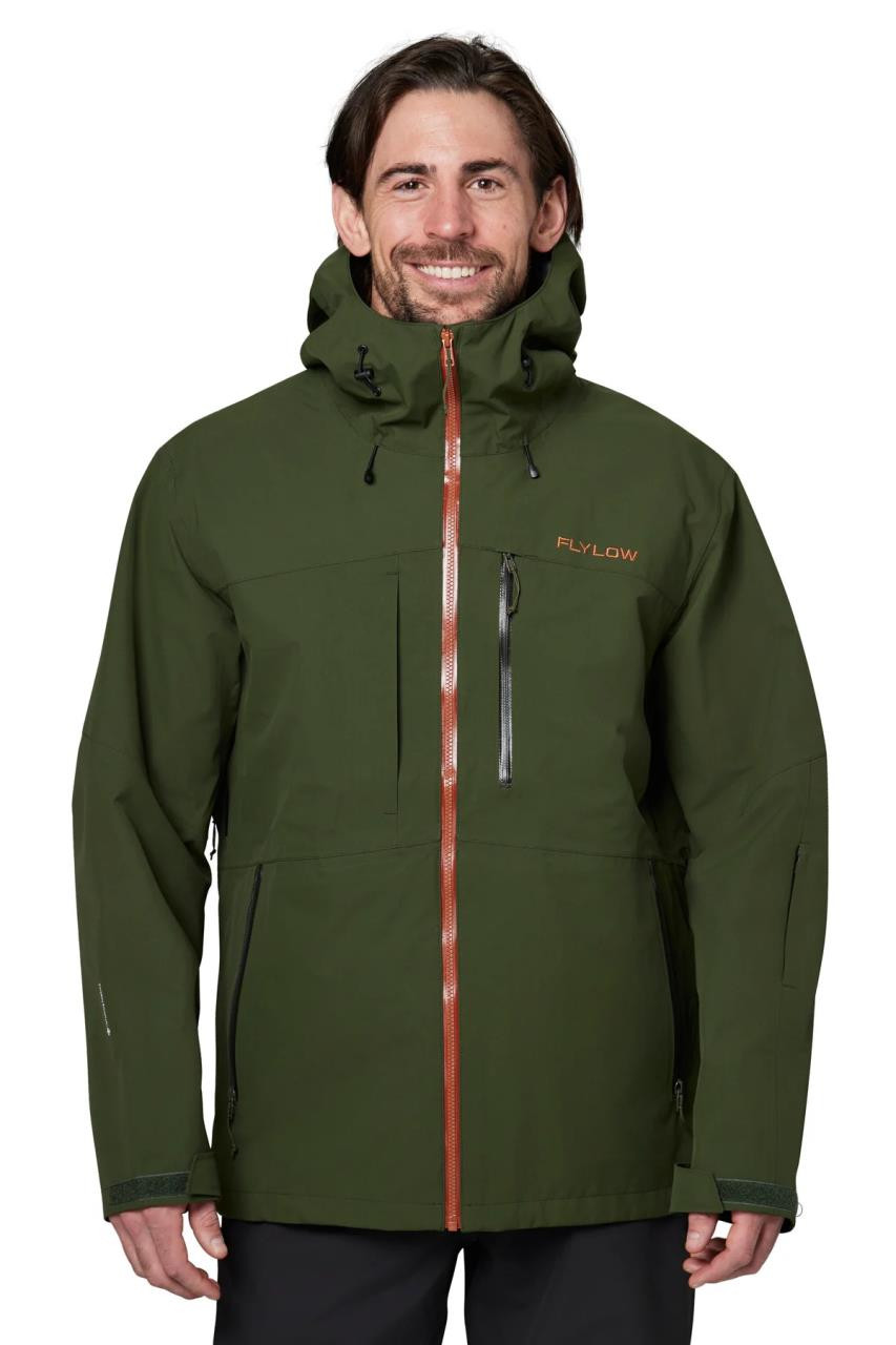 Flylow Quantum Pro Jacket Pine - Yeager's Sporting Goods