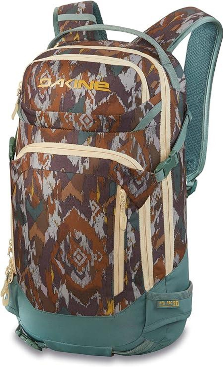 【SALE】DAKINE バックパック HELI PRO 20L ヘリプロ Dakine Heli Pro 20L Backpack - Yeager's Sporting Goods