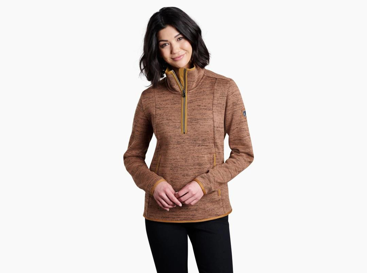 Ascendyr™ Hoody in Women's Fleece