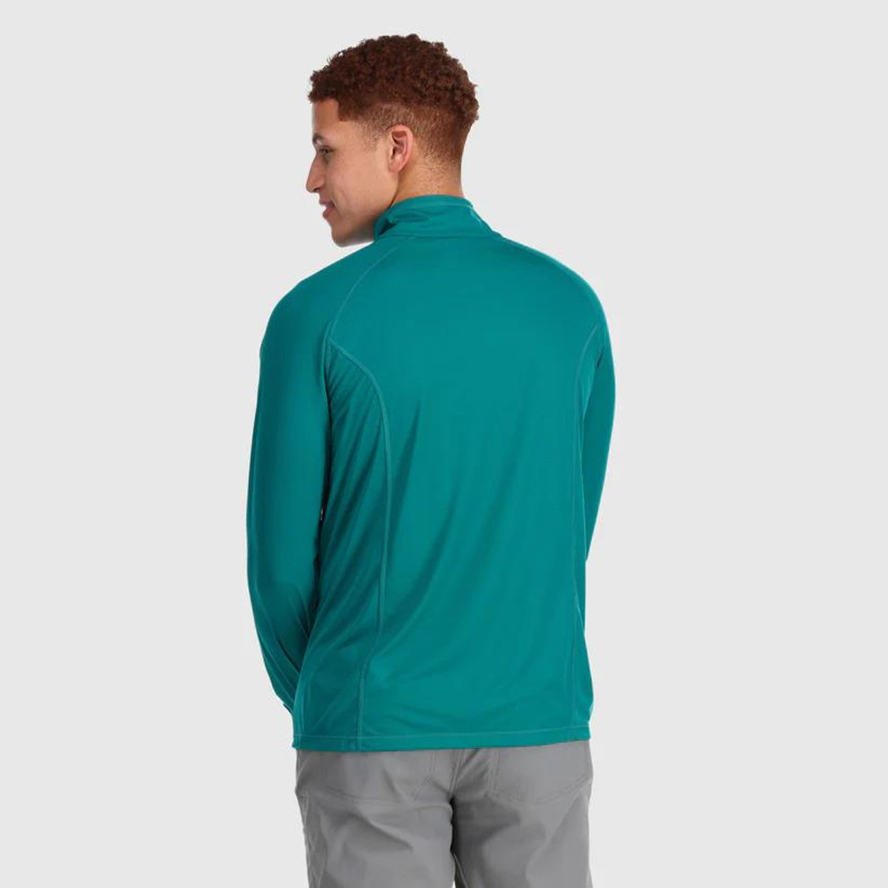 Outdoor Research Men's Echo Quarter Zip - Yeager's Sporting