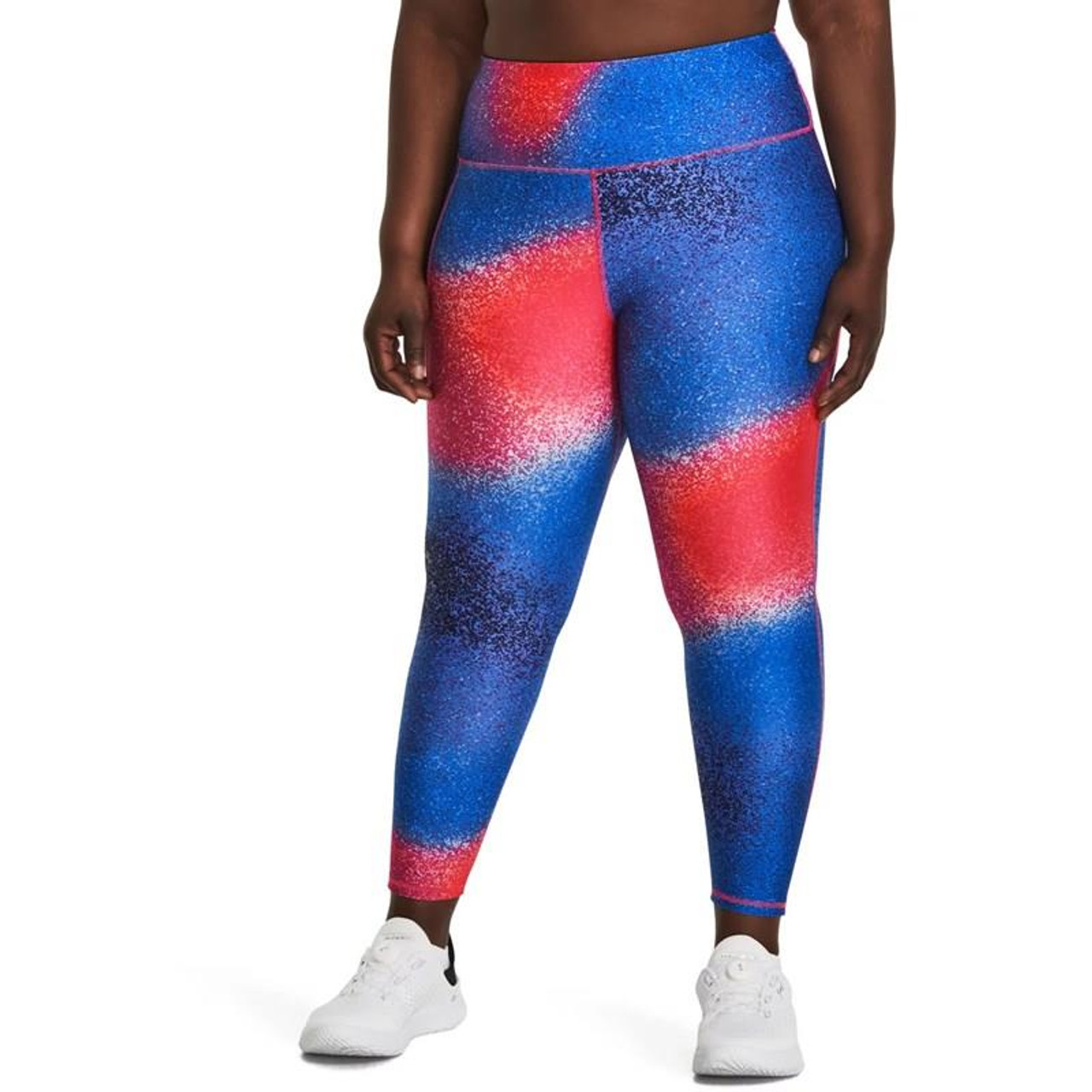 Under Armour Women's HeatGear® No-Slip Waistband Ankle Leggings - Yeager's  Sporting Goods