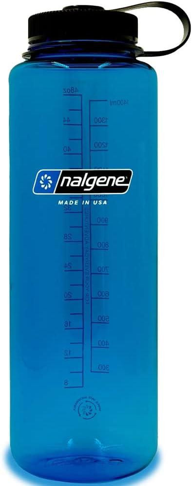 Nalgene Wide Mouth 48oz Sustain Water Bottle - Yeager's Sporting Goods