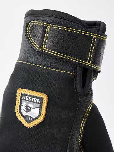 Hestra Ergo Grip Active - Black - Yeager's Sporting Goods