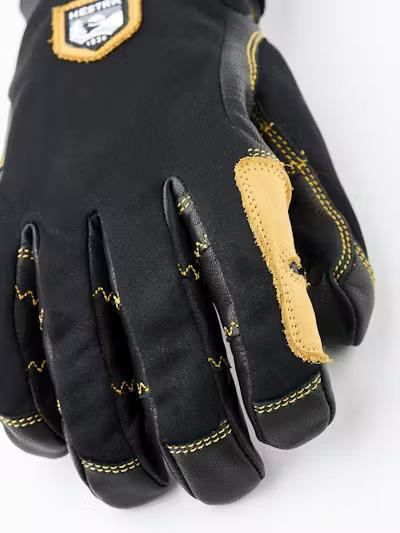 Hestra Ergo Grip Active - Black - Yeager's Sporting Goods