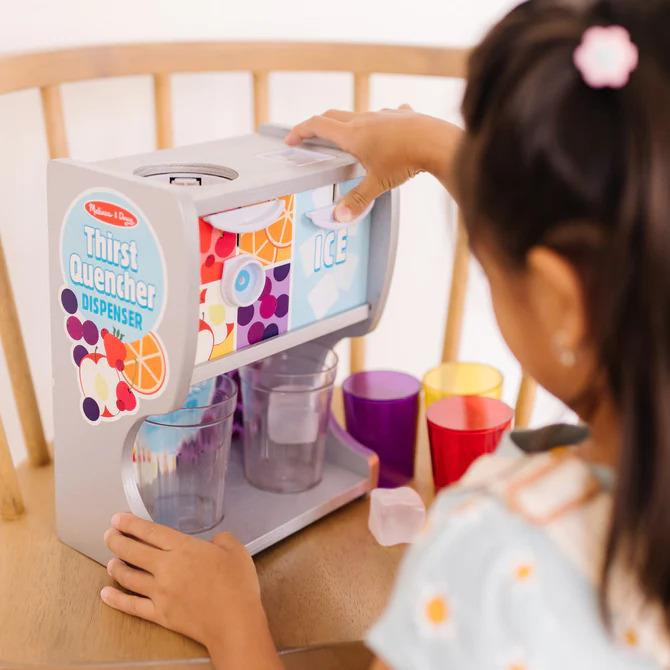 Mellissa & Doug Thirst Quencher Drink Dispenser - Yeager's