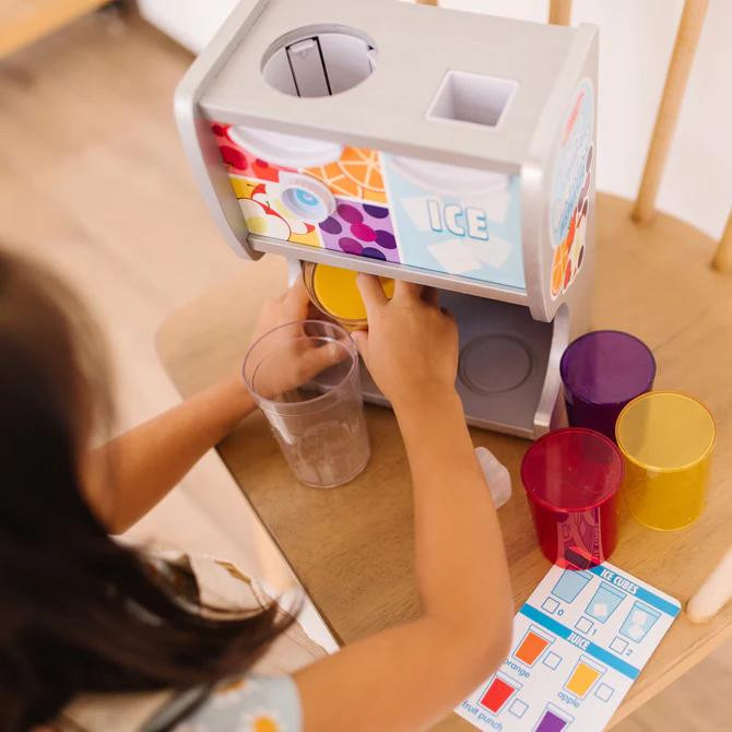 Mellissa & Doug Thirst Quencher Drink Dispenser - Yeager's