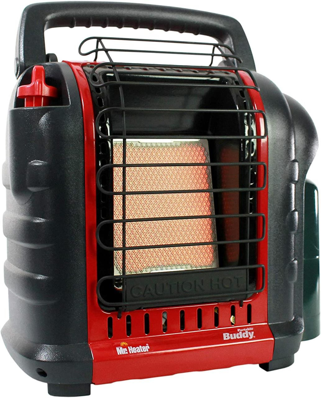 Mr. Heater Portable Buddy Space Heater - Thumbnail 2