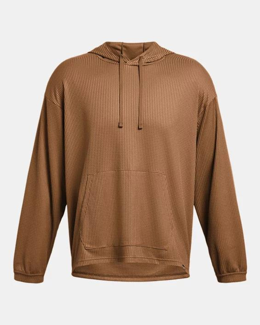 トップス soundsports waffle hoodie brown Men's Souped-Up Sweats SS Waffle-Lined Hoodie | Duluth