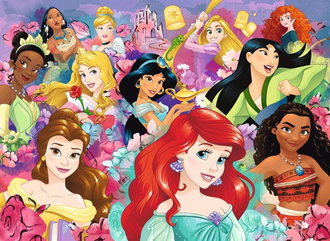 キッズ・ファミリー Disney Princesses Creativity Program キッズ・ファミリー Disney Princesses Creativity Program